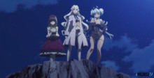 Скриншот Симфогир [ТВ-4] / Senki Zesshou Symphogear AXZ