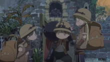 Скриншот Сделанный в бездне / Made in Abyss