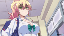 Скриншот Моя первая гяру / Hajimete no Gal