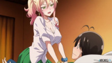 Скриншот Моя первая гяру / Hajimete no Gal