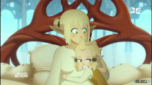 Скриншот Вакфу [ТВ-3] / Wakfu