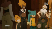 Скриншот Вакфу [ТВ-3] / Wakfu