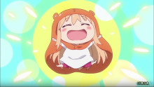 Скриншот Двуличная сестрёнка Умару [ТВ-2] / Himouto! Umaru-chan R