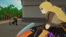 Скриншот Красный, Белый, Черный, Желтый: Том 5 / RWBY Volume 5