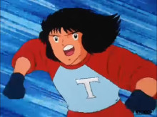 Скриншот Капитан Цубаса [ТВ-1] / Captain Tsubasa