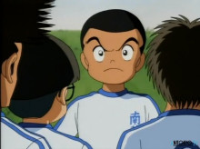 Скриншот Капитан Цубаса [ТВ-3] / Captain Tsubasa (2001)