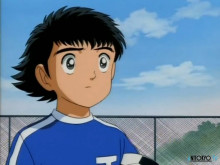 Скриншот Капитан Цубаса [ТВ-3] / Captain Tsubasa (2001)