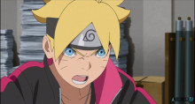 Скриншот Наруто фильм 11 / Boruto: Naruto the Movie