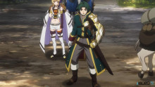 Скриншот Легенда о Гранкресте / Grancrest Senki