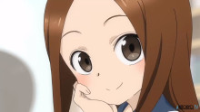 Скриншот Мастер дразнилок Такаги-сан / Karakai Jouzu no Takagi-san