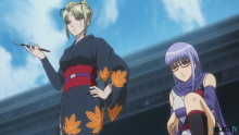 Скриншот Гинтама: Серебряная душа [ТВ-7] / Gintama.: Shirogane no Tamashii-hen