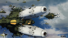 Скриншот Космический линкор Ямато 2202: Воины любви / Uchuu Senkan Yamato 2202: Ai no Senshi-tachi