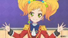 Скриншот Звёзды Айкацу! / Aikatsu Stars!