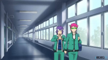 Скриншот Ох, уж этот экстрасенс Сайки Кусуо! [ТВ-2] / Saiki Kusuo no Ψ-nan 2nd Season