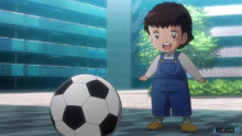 Скриншот Капитан Цубаса [ТВ-4] / Captain Tsubasa (2018)