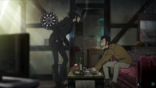 Скриншот Люпен III: Часть V / Lupin III: Part V (2018)