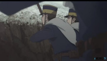 Скриншот Золотое Божество [ТВ-1] / Golden Kamuy