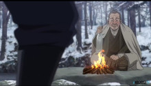 Скриншот Золотое Божество [ТВ-1] / Golden Kamuy