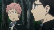 Скриншот Синий экзорцист OVA-2 / Ao no Exorcist: Spy Game