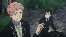 Скриншот Синий экзорцист OVA-2 / Ao no Exorcist: Spy Game