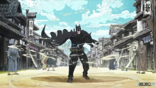 Скриншот Бэтмен-ниндзя / Batman Ninja