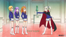 Скриншот Айкацу! Особенная волшебная карта Айкацу / Aikatsu!: Nerawareta Mahou no Aikatsu! Card