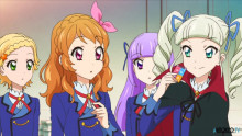 Скриншот Айкацу! Особенная волшебная карта Айкацу / Aikatsu!: Nerawareta Mahou no Aikatsu! Card