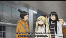 Скриншот Гэнсикэн. Второе поколение OVA / Genshiken Nidaime no Roku