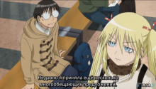 Скриншот Гэнсикэн. Второе поколение OVA / Genshiken Nidaime no Roku