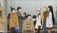 Скриншот Гэнсикэн. Второе поколение OVA / Genshiken Nidaime no Roku