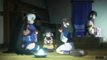 Скриншот Прославленный OVA-2 / Utawarerumono: Tusukuru-koujo no Karei Naru Hibi