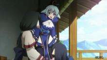 Скриншот Прославленный OVA-2 / Utawarerumono: Tusukuru-koujo no Karei Naru Hibi