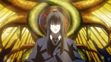 Скриншот Судный день ONA / Dies Irae: To the Ring Reincarnation