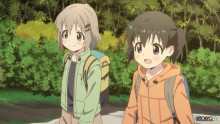 Скриншот В горы! Радость подъёма [ТВ-3] / Yama no Susume (2018)