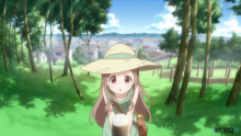 Скриншот В горы! Радость подъема ОВА / Yama no Susume: Omoide Present