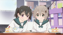 Скриншот В горы! Радость подъема ОВА / Yama no Susume: Omoide Present