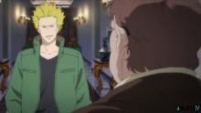 Скриншот Банановая рыба / Banana Fish