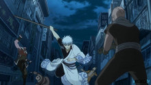 Скриншот Гинтама [ТВ-8] / Gintama.: Shirogane no Tamashii-hen 2