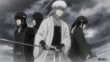 Скриншот Гинтама [ТВ-8] / Gintama.: Shirogane no Tamashii-hen 2