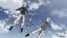 Скриншот Штурмовые ведьмы OVA-2 / Strike Witches: Operation Victory Arrow