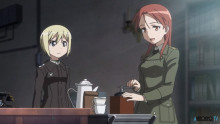 Скриншот Штурмовые ведьмы OVA-2 / Strike Witches: Operation Victory Arrow