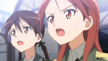 Скриншот Штурмовые ведьмы OVA-2 / Strike Witches: Operation Victory Arrow