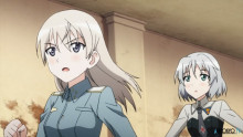 Скриншот Храбрые ведьмы: Эпизод 13 / Brave Witches: Petersburg Daisenryaku