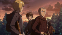 Скриншот Атака Титанов [ТВ-3, часть 1,2] / Shingeki no Kyojin 3nd Season