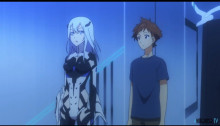 Скриншот Слабый удар: Последняя стадия / Beatless: Final Stage