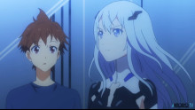 Скриншот Слабый удар: Последняя стадия / Beatless: Final Stage