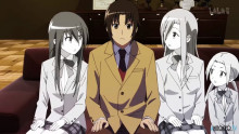 Скриншот Члены Школьного совета (фильм первый) / Seitokai Yakuindomo Movie