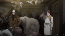 Скриншот Золотое божество [ТВ-2] / Golden Kamuy 2nd Season