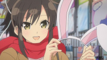 Скриншот Секретное назначение девушек-ниндзя [ТВ-2] / Senran Kagura: Shinovi Master - Tokyo Youma Hen