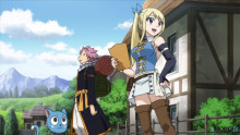 Скриншот Фейри Тейл [ТВ-3] / Fairy Tail: Final Series